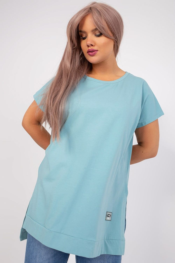 Plus size blouse model 182722 Relevance