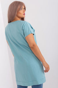 Plus size blouse model 182722 Relevance