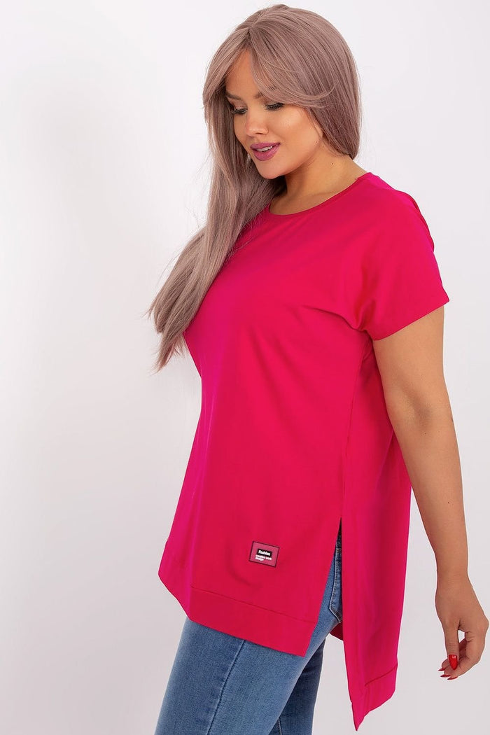 Plus size blouse model 182724 Relevance