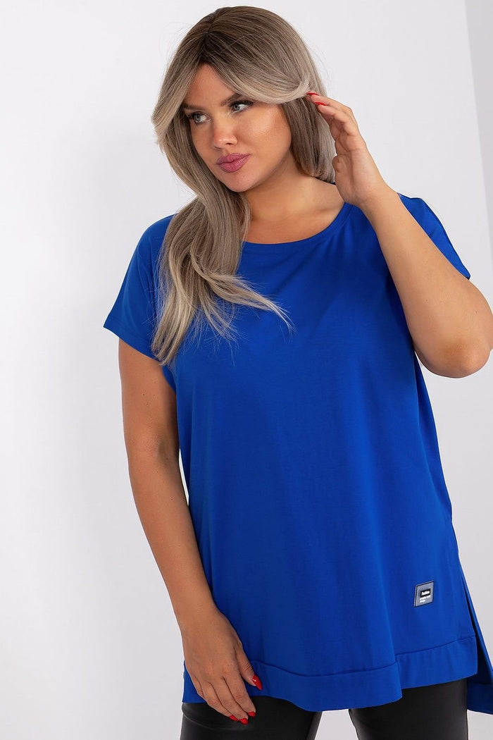 Plus size blouse model 182725 Relevance