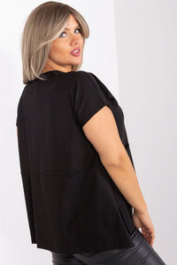 Plus size blouse model 182730 Relevance