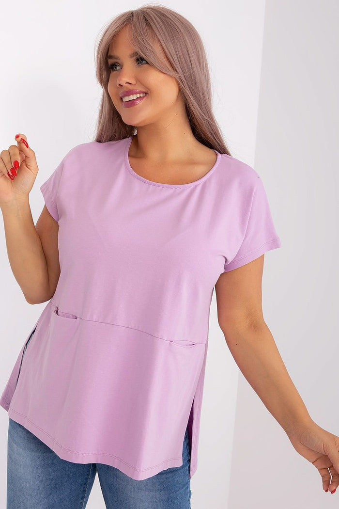 Plus size blouse model 182732 Relevance