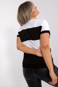 Plus size blouse model 182736 Relevance