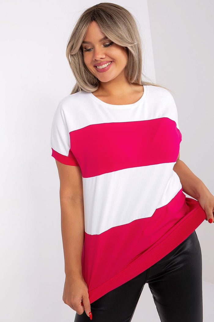 Plus size blouse model 182739 Relevance