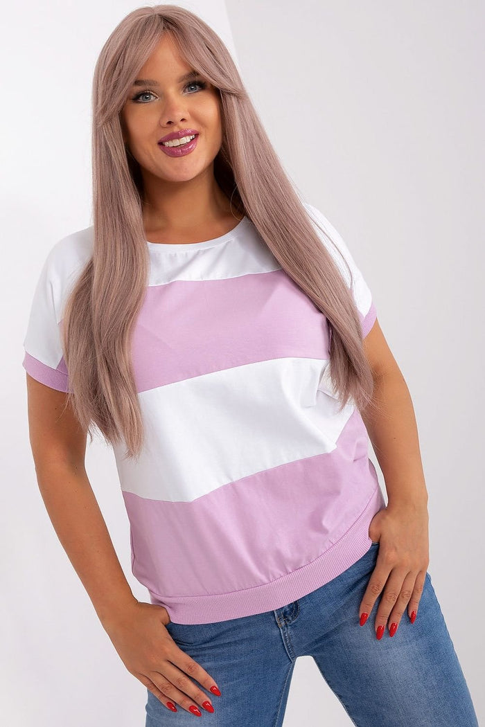 Plus size blouse model 182743 Relevance