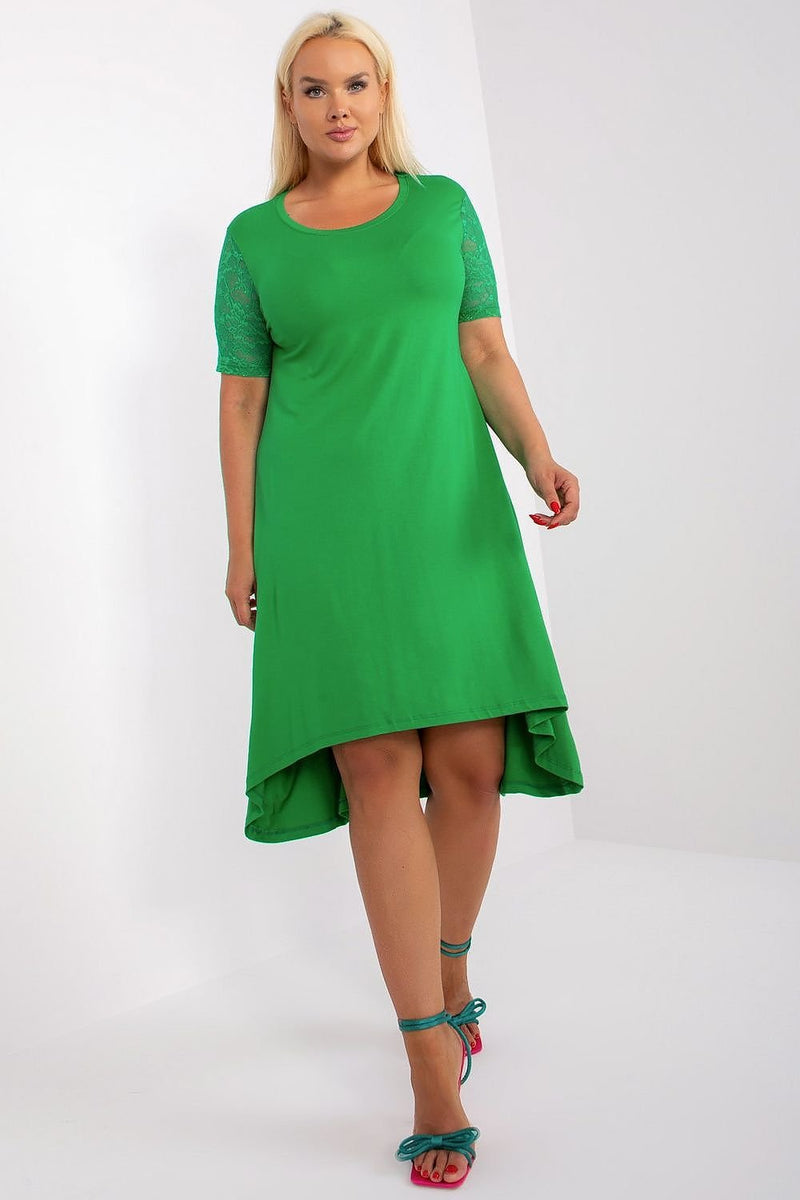 Plus size dress model 182749 Relevance