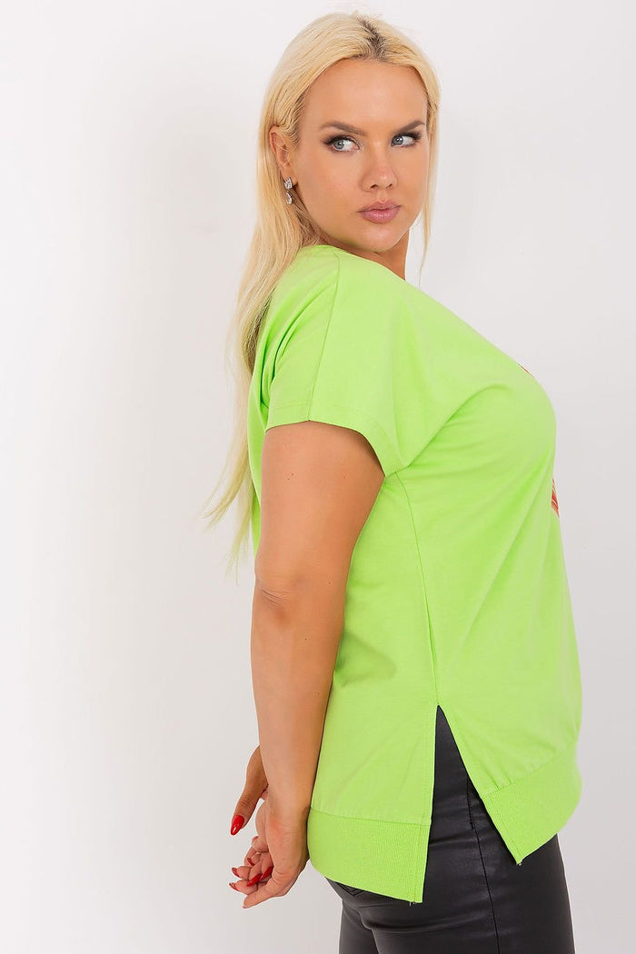 Plus size blouse model 182754 Relevance