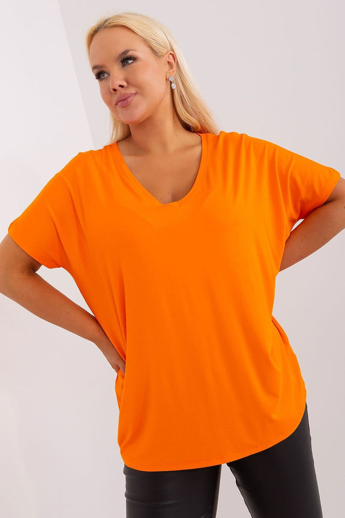 Plus size blouse model 182757 Relevance