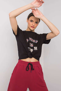 T-shirt model 182810 Fancy