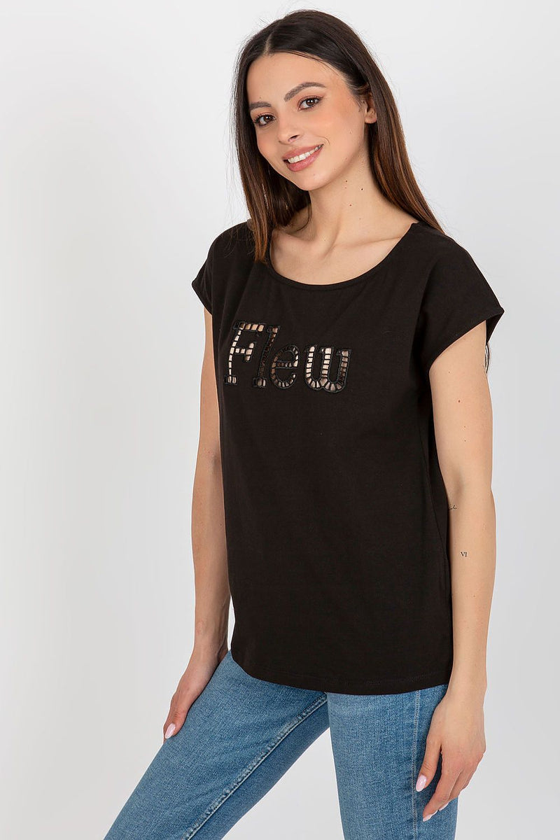 T-shirt model 182815 Fancy