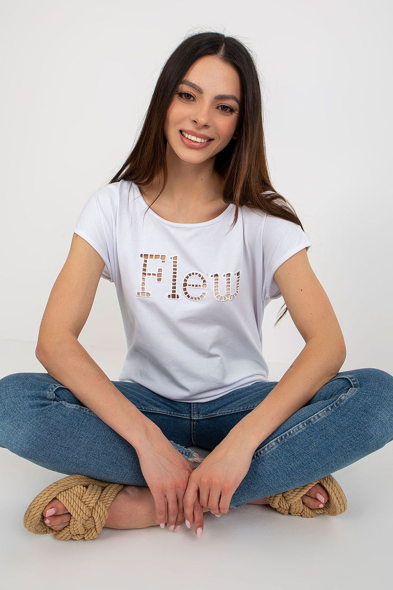 T-shirt model 182816 Fancy