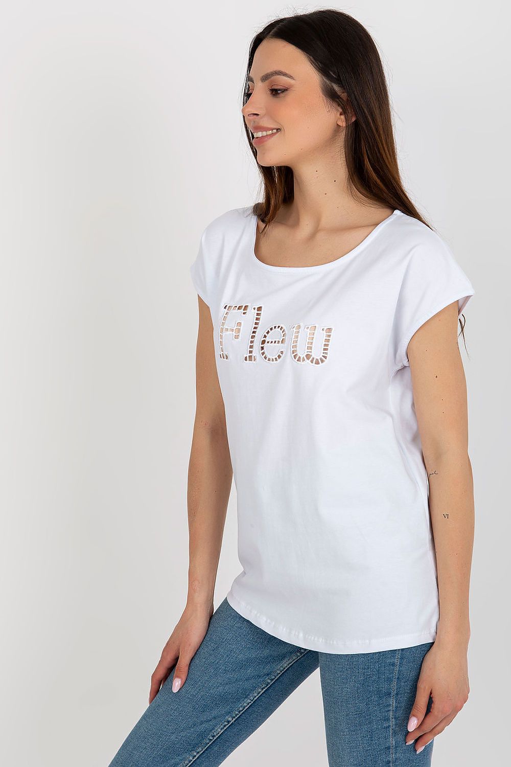 T-shirt model 182816 Fancy