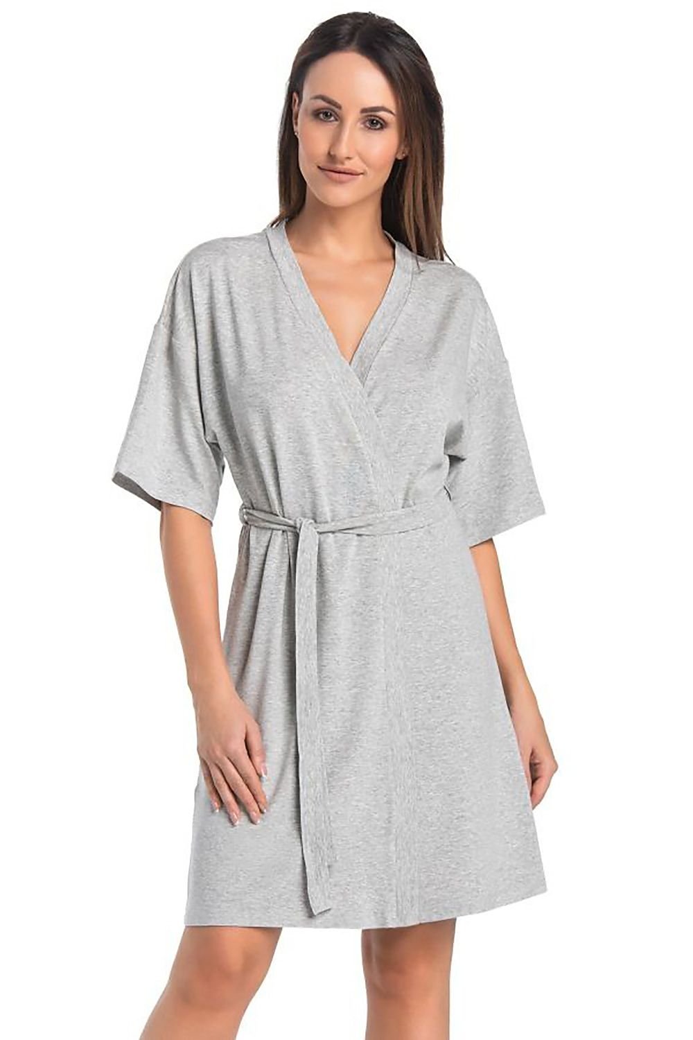 Bathrobe model 183044 Teyli