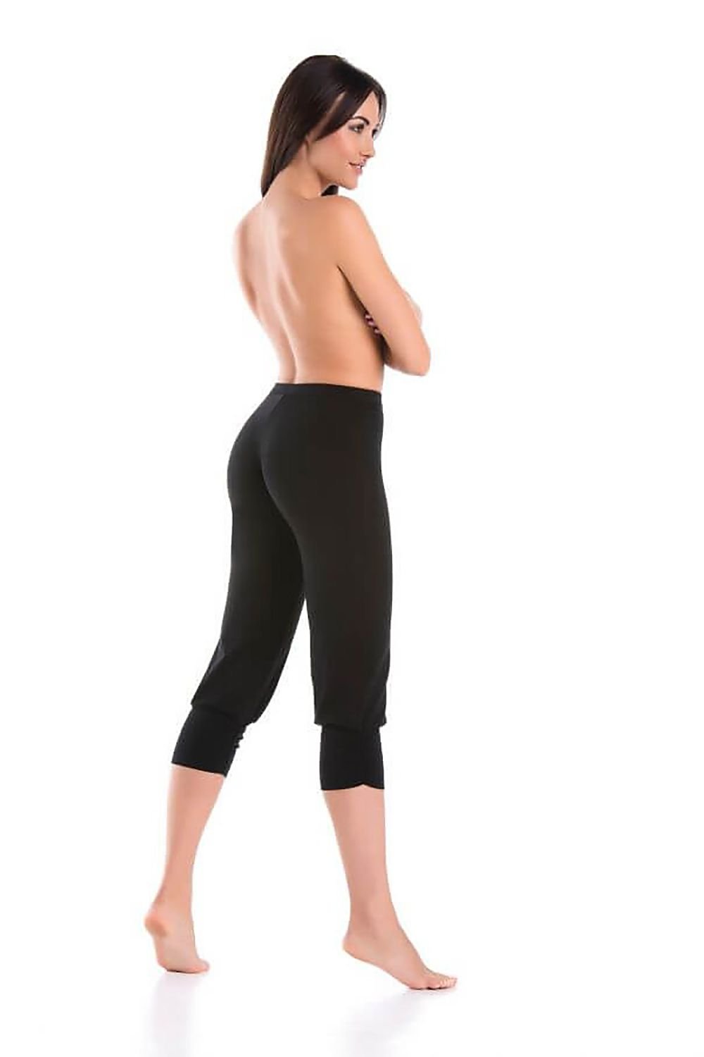 Short leggings model 183228 Teyli