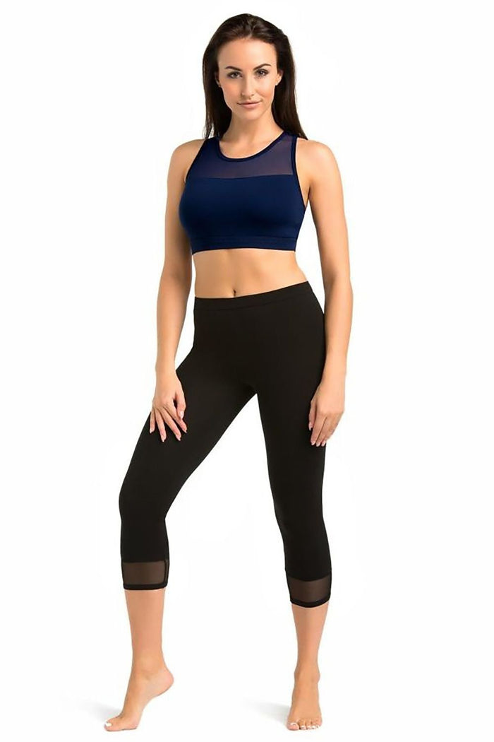 Short leggings model 183232 Teyli