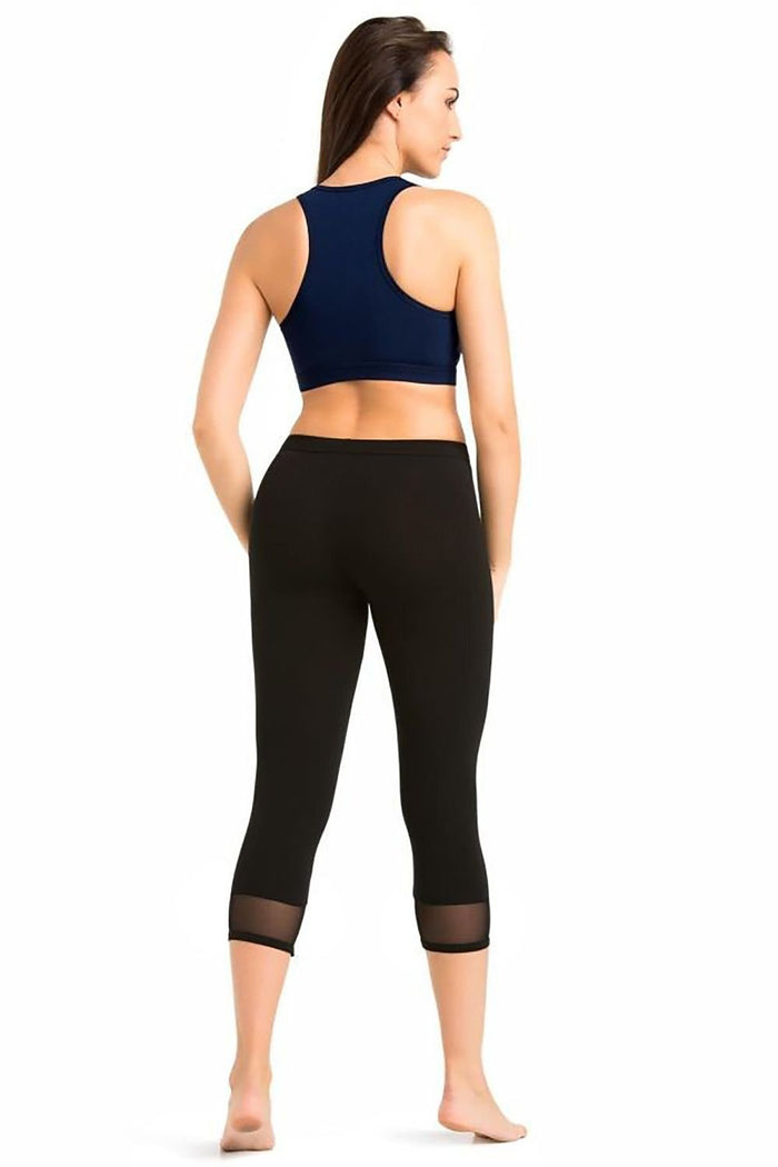 Short leggings model 183232 Teyli