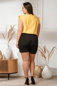 Skirt pants model 183340 Karko