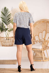 Skirt pants model 183341 Karko