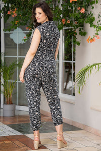 Suit plus size model 183401 Karko