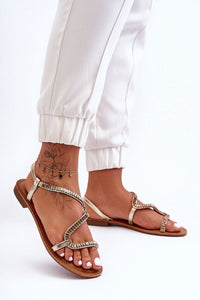 Sandals model 183432 Step in style