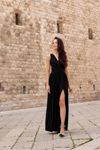 Long dress model 183770 Roco Fashion