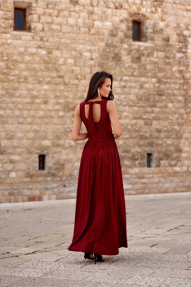 Long dress model 183772 Roco Fashion