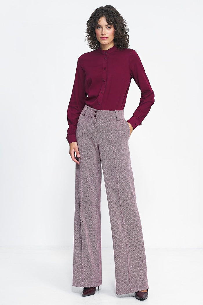 Trousers model 184592 Nife