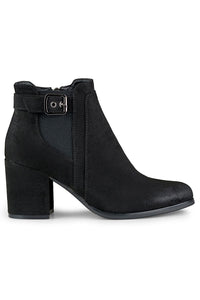 Heel boots model 184633 PRIMO