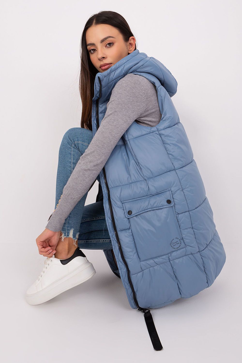 Gilet model 184836 Sublevel