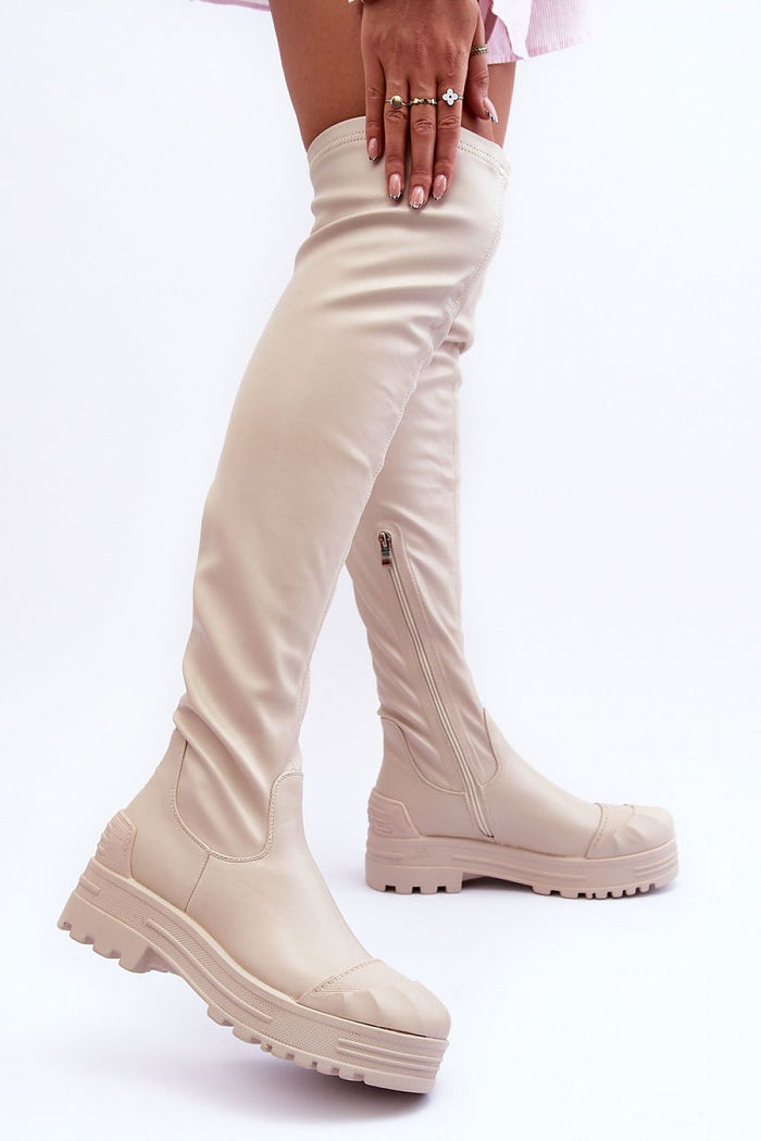 Musketeer boots model 184880 Step in style