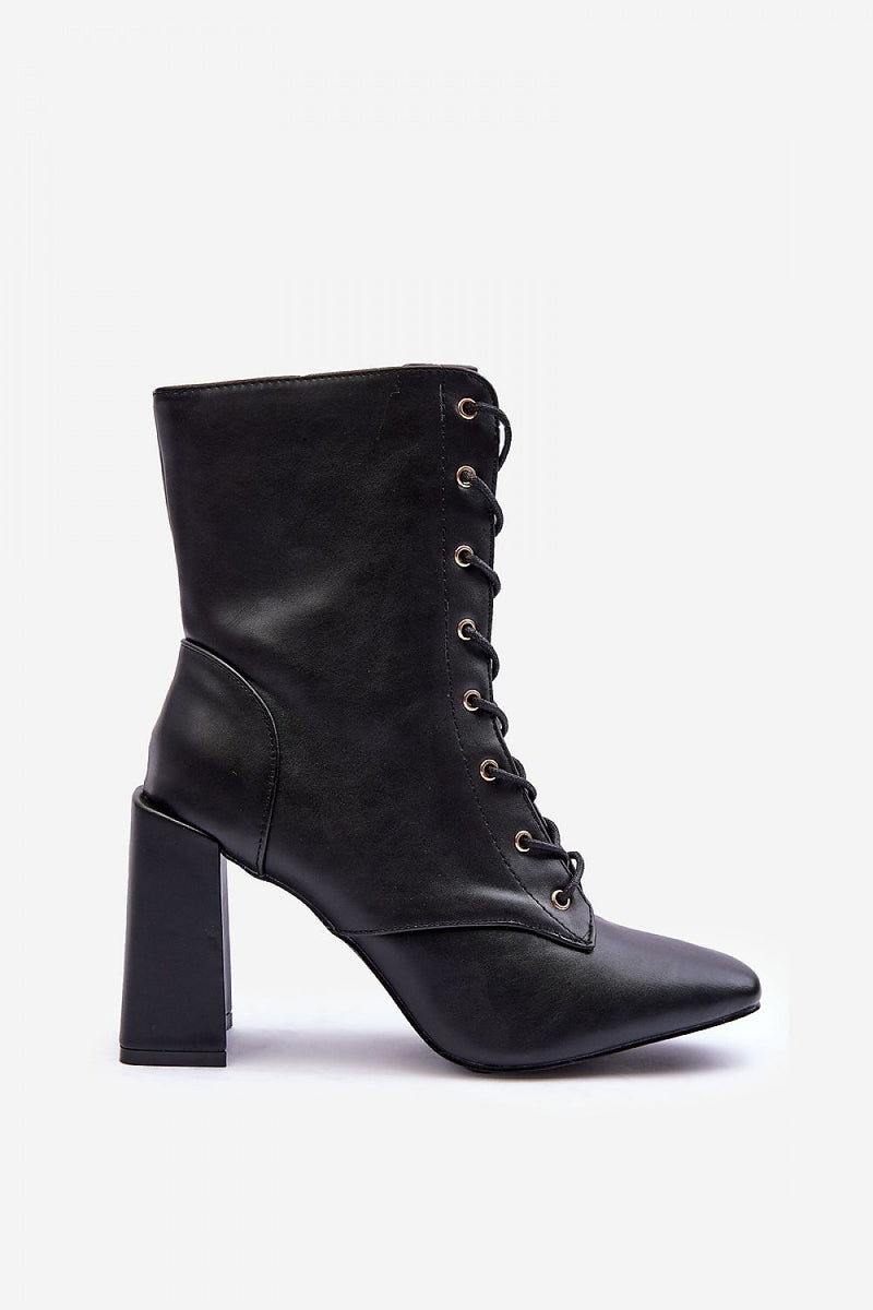 Heel boots model 185054 Step in style