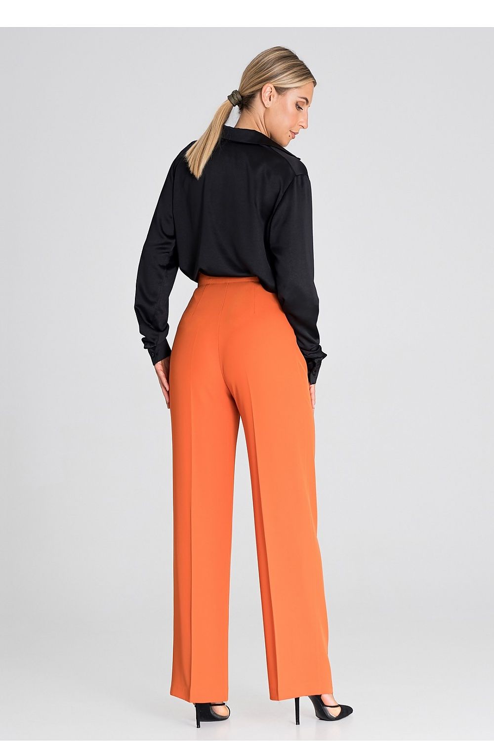 Trousers model 185074 Figl