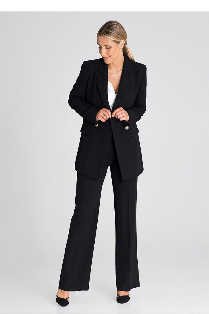 Trousers model 185075 Figl