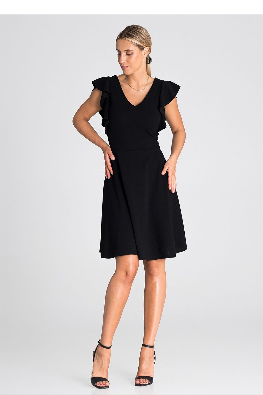 Cocktail dress model 185082 Figl