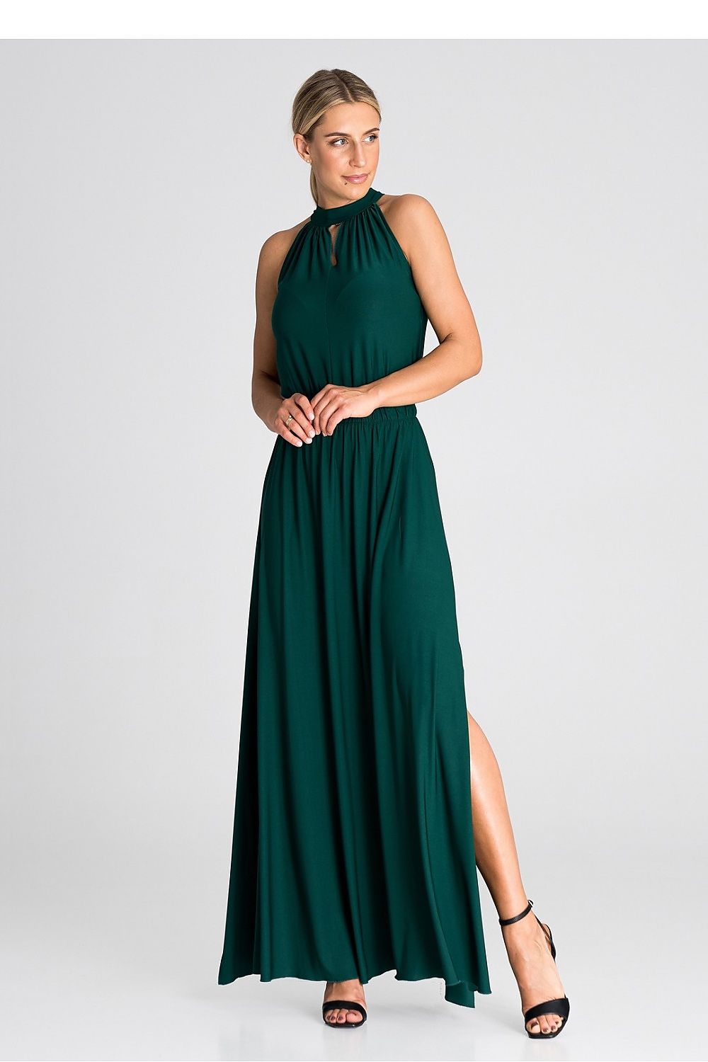 Cocktail dress model 185084 Figl