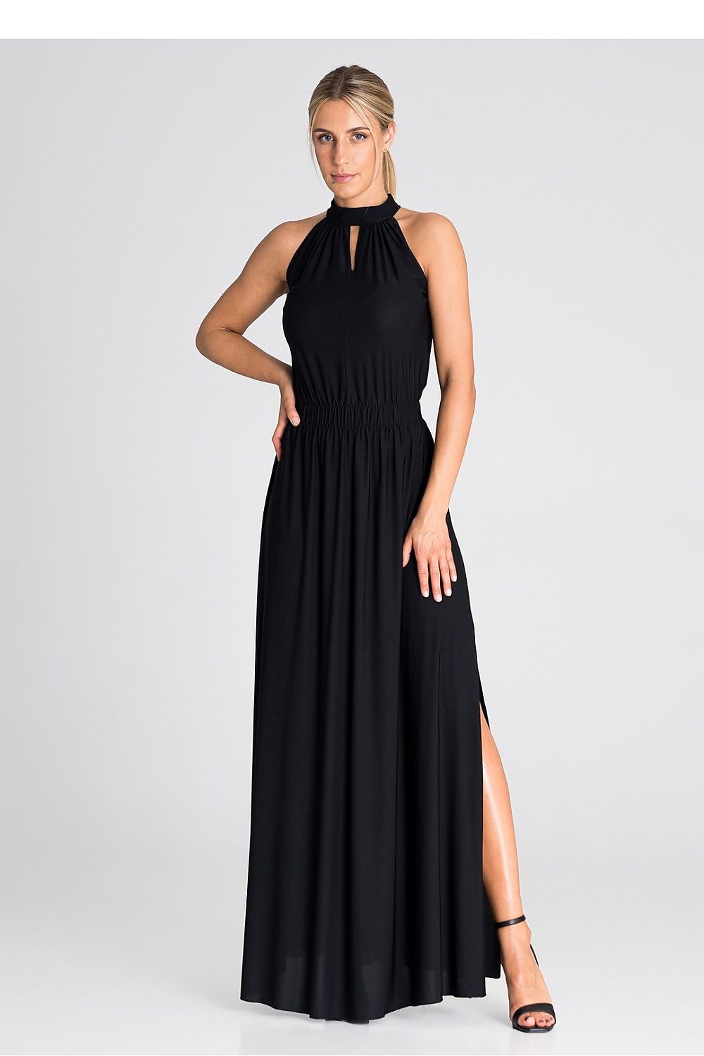 Cocktail dress model 185085 Figl