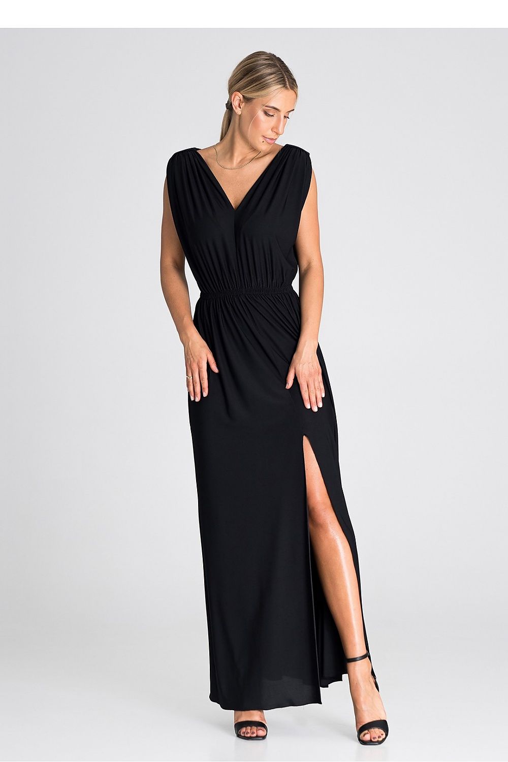 Cocktail dress model 185088 Figl