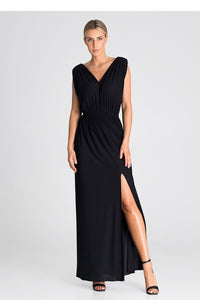 Cocktail dress model 185088 Figl