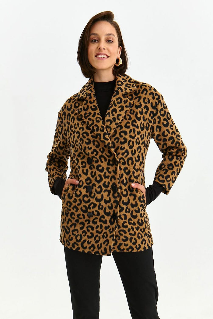 Coat model 185145 Top Secret