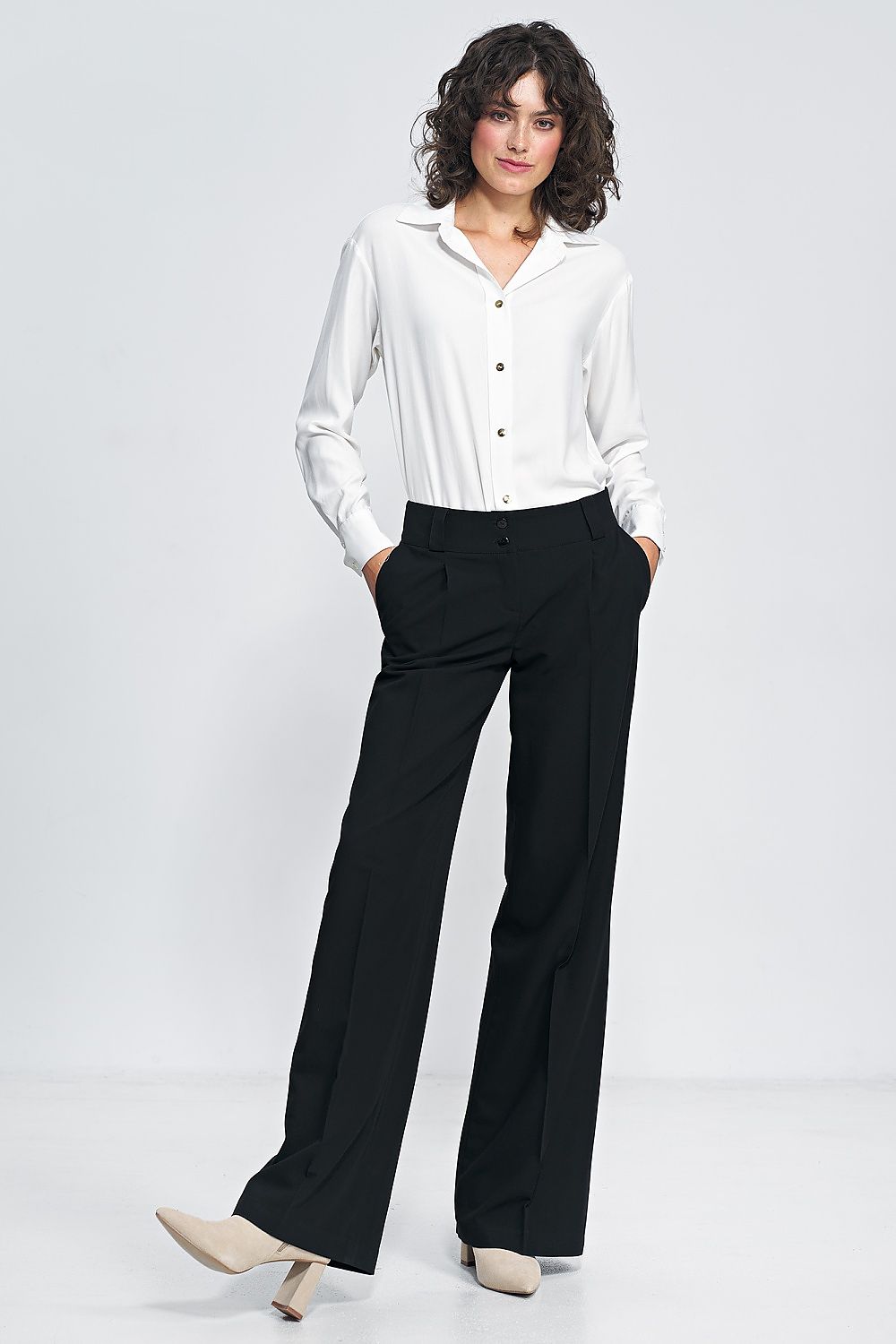 Trousers model 185194 Nife