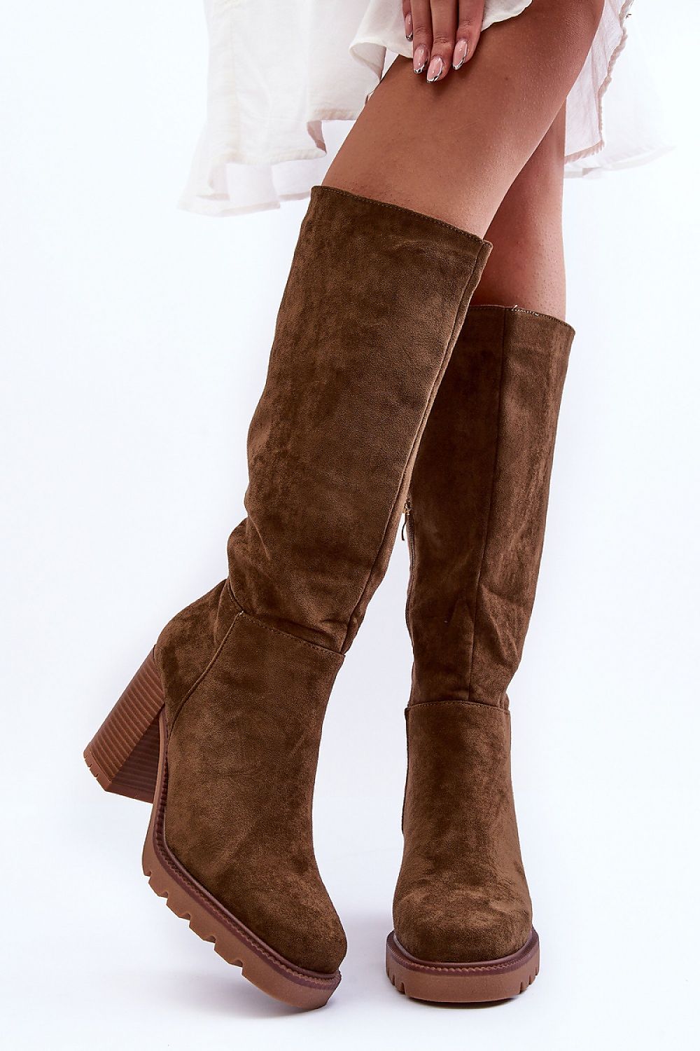 Heel boots model 185236 Step in style