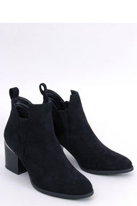 Heel boots model 185298 Inello