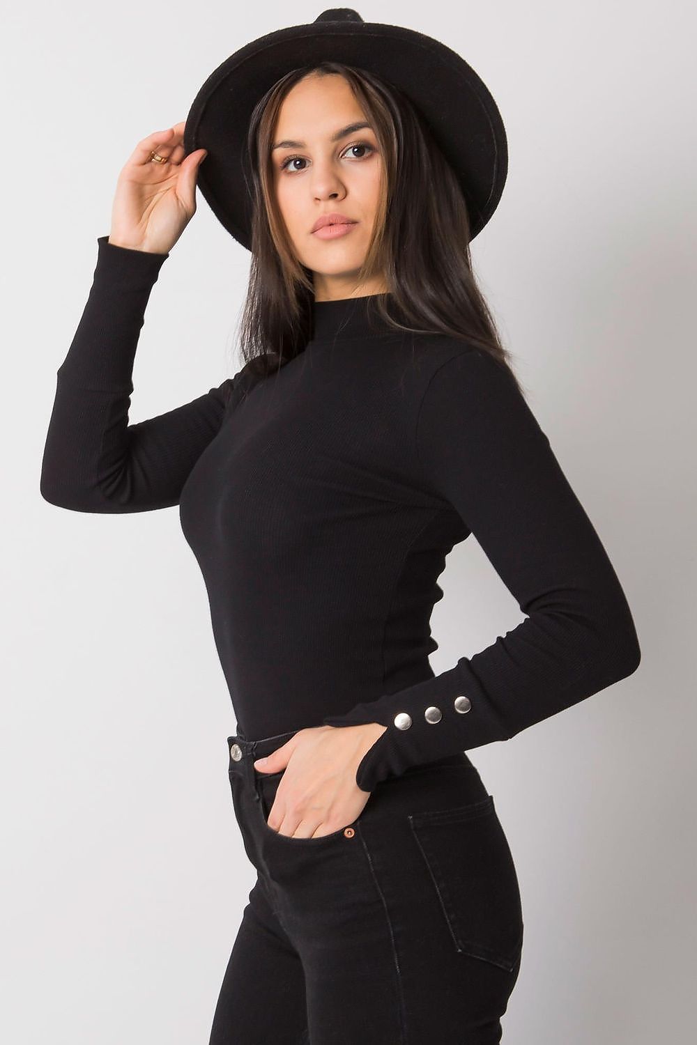 Blouse model 185367 Rue Paris