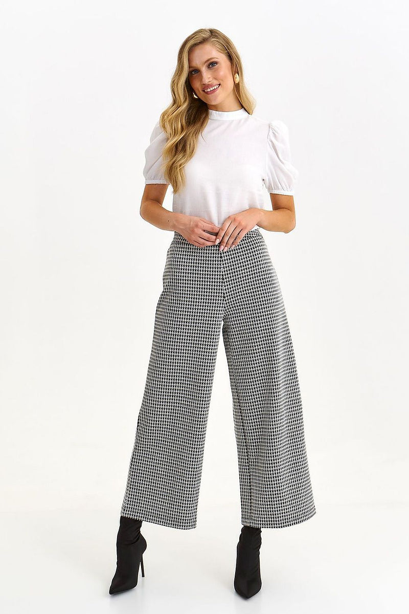 Women trousers model 185505 Top Secret