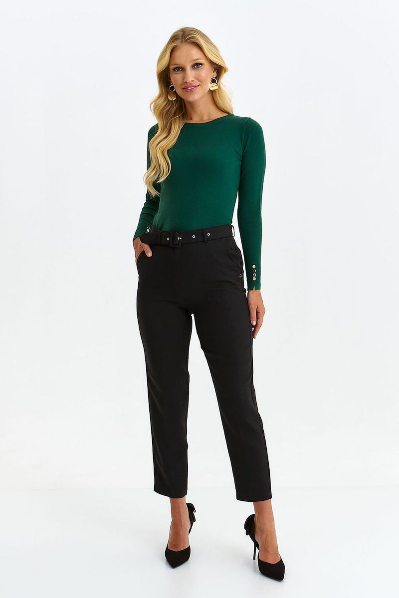 Women trousers model 185507 Top Secret