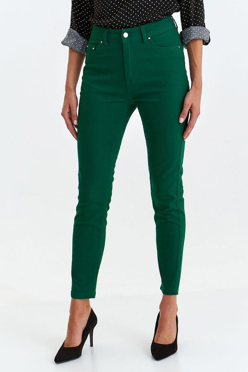 Women trousers model 185509 Top Secret