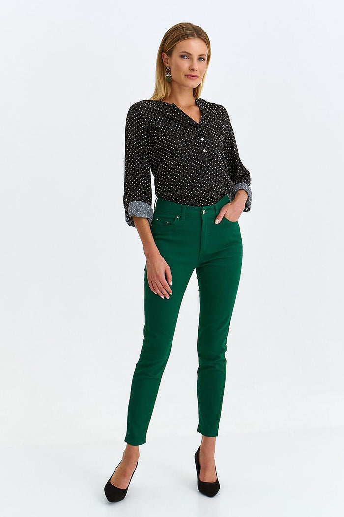 Women trousers model 185509 Top Secret