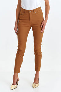 Women trousers model 185510 Top Secret