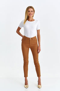 Women trousers model 185510 Top Secret