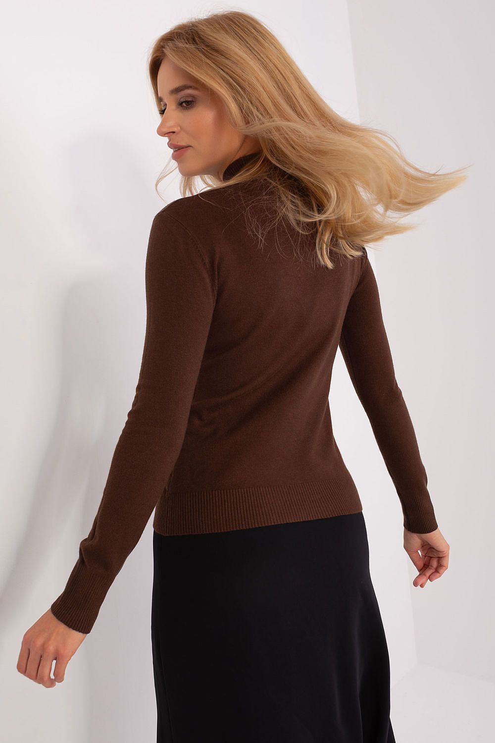 Turtleneck model 185555 Factory Price